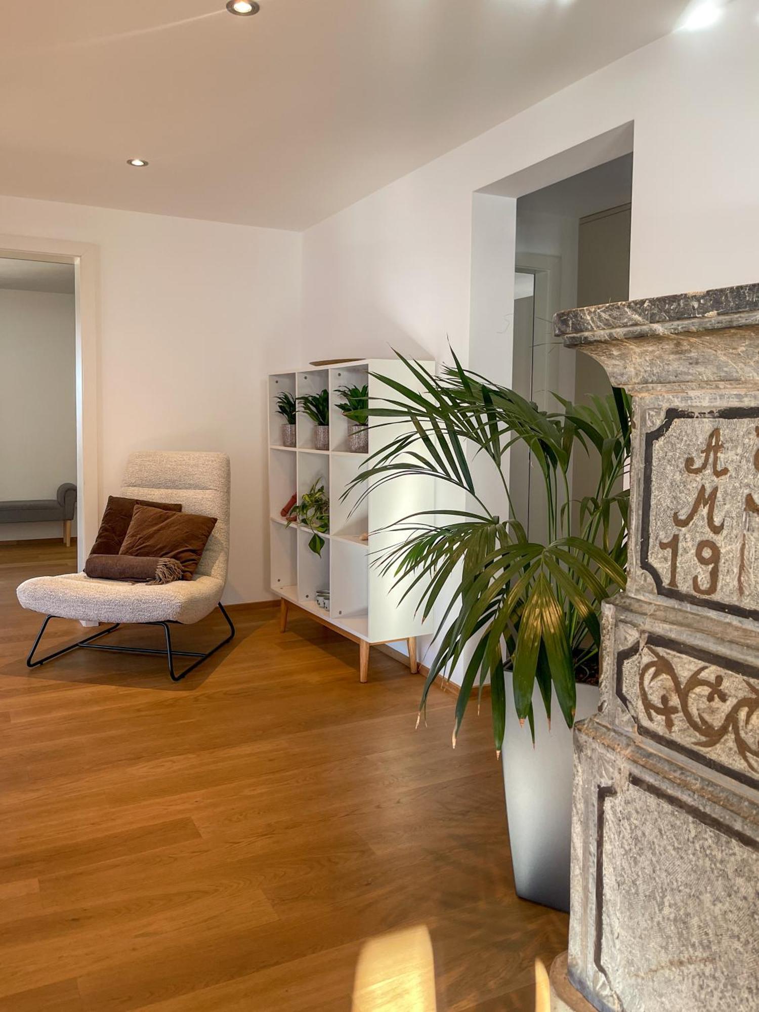 Zer Treichi Appartements Фиш Экстерьер фото