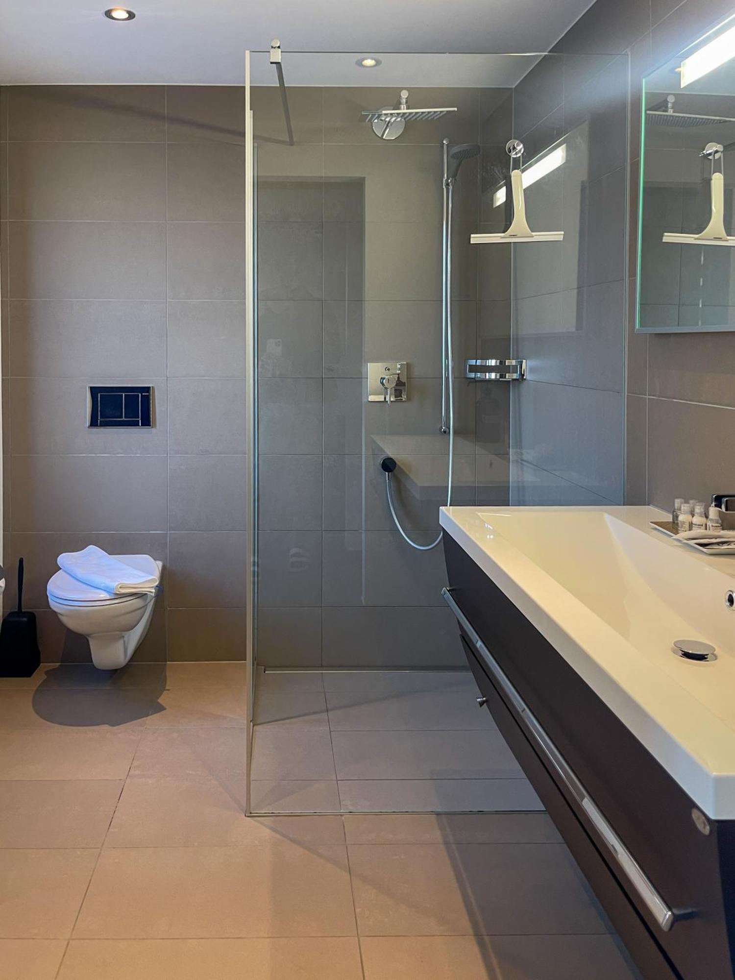 Zer Treichi Appartements Фиш Экстерьер фото