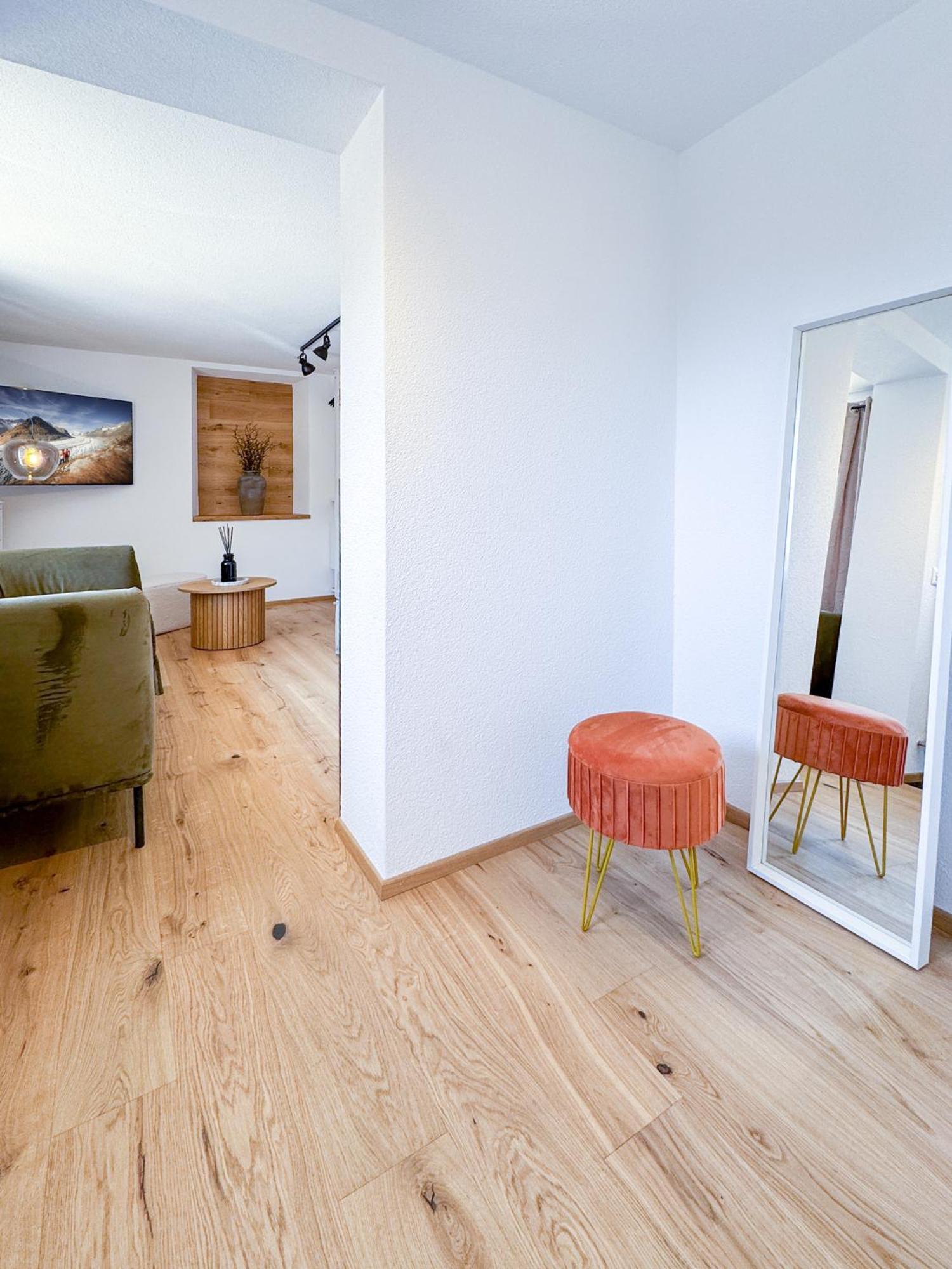 Zer Treichi Appartements Фиш Экстерьер фото